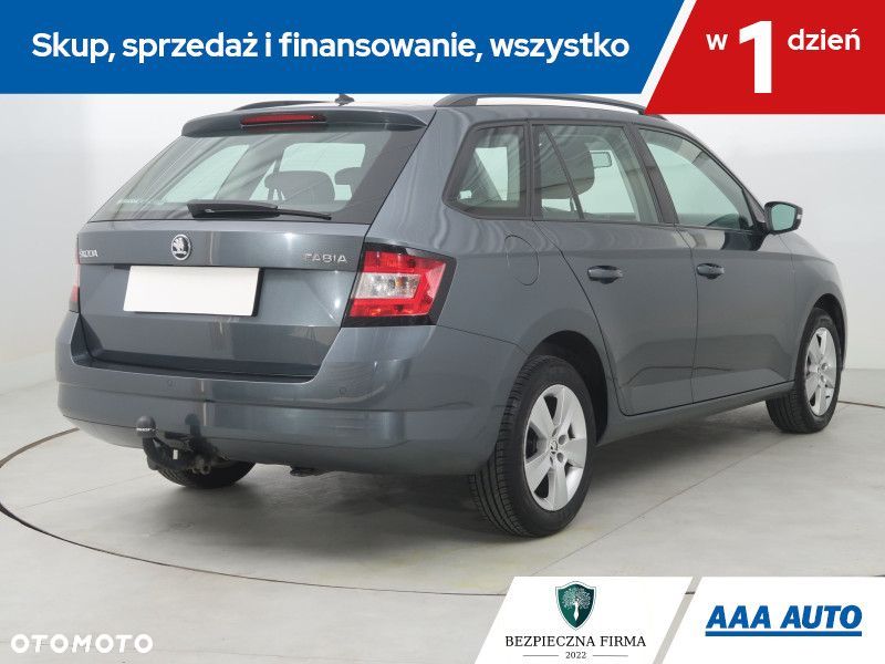 Skoda Fabia - 7