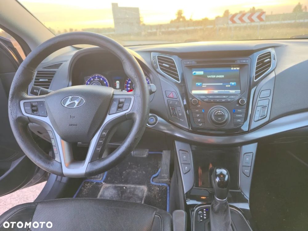 Hyundai i40 2.0 GDI Premium - 12