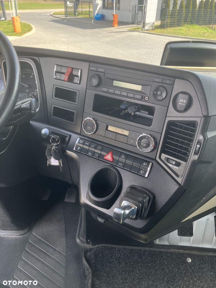 Mercedes-Benz ACTROS 2540 BDF - 8