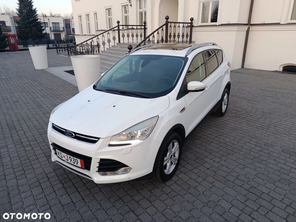 Ford Kuga 2.0 TDCi Titanium MPS6 - 4