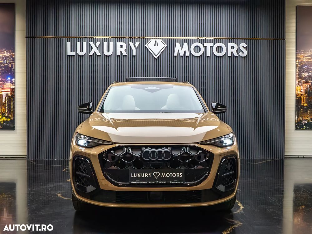Audi Q5 40 TDI quattro S tronic MHEV S Line - 10