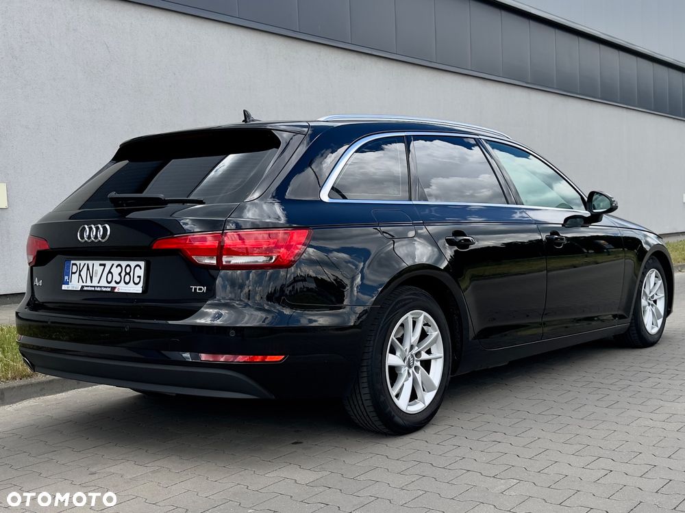 Audi A4 Avant - 15