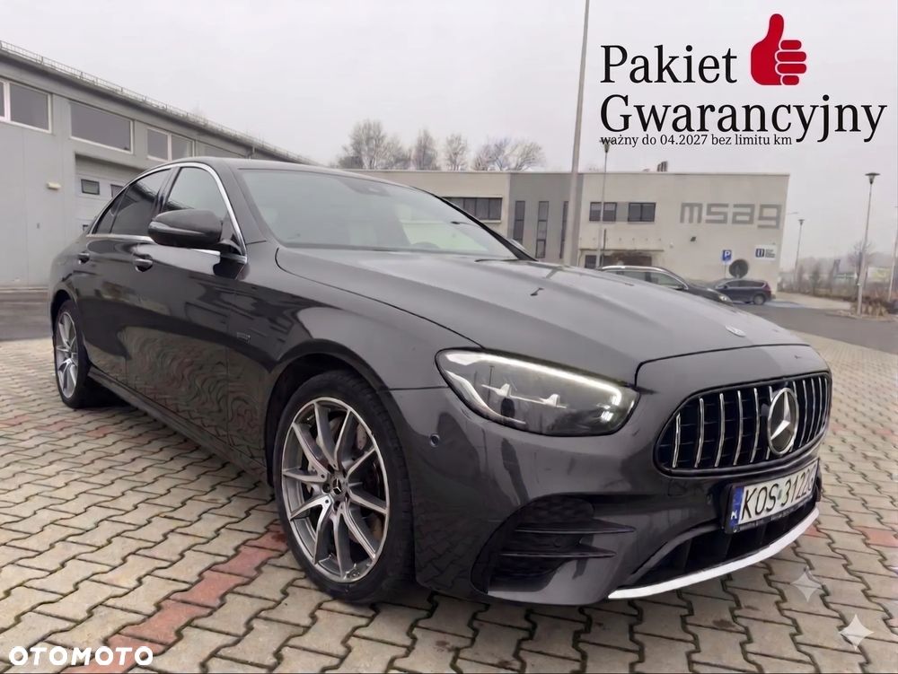 Mercedes-Benz Klasa E 300 de Business Edition - 1