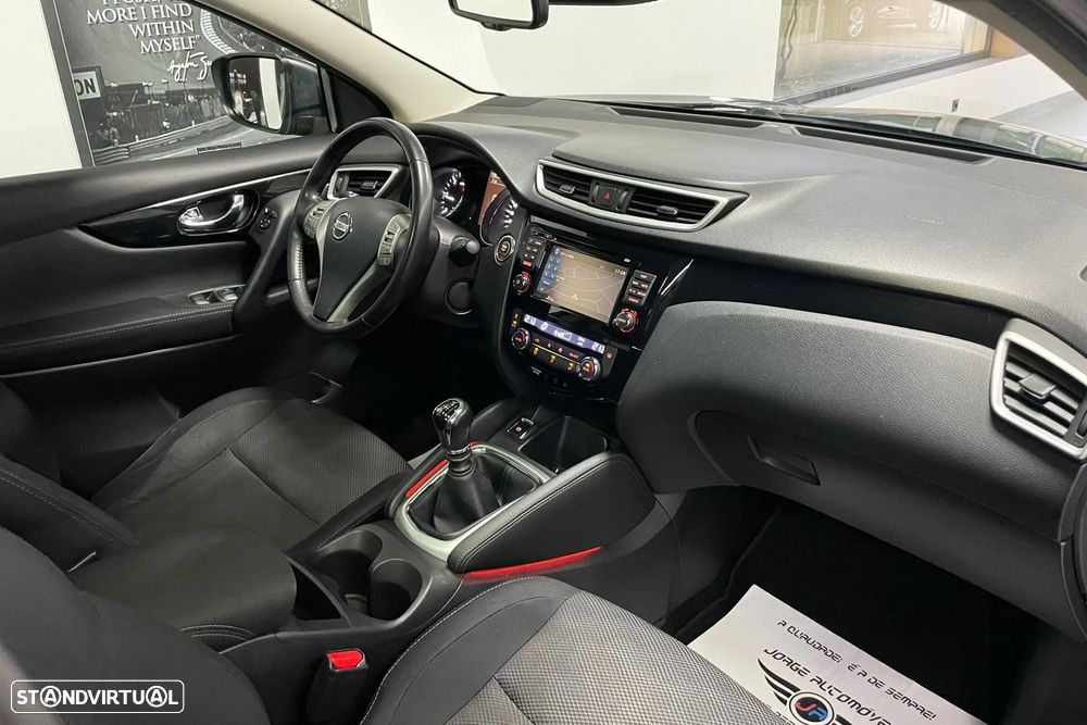 Nissan Qashqai 1.5 dCi 360 S - 26
