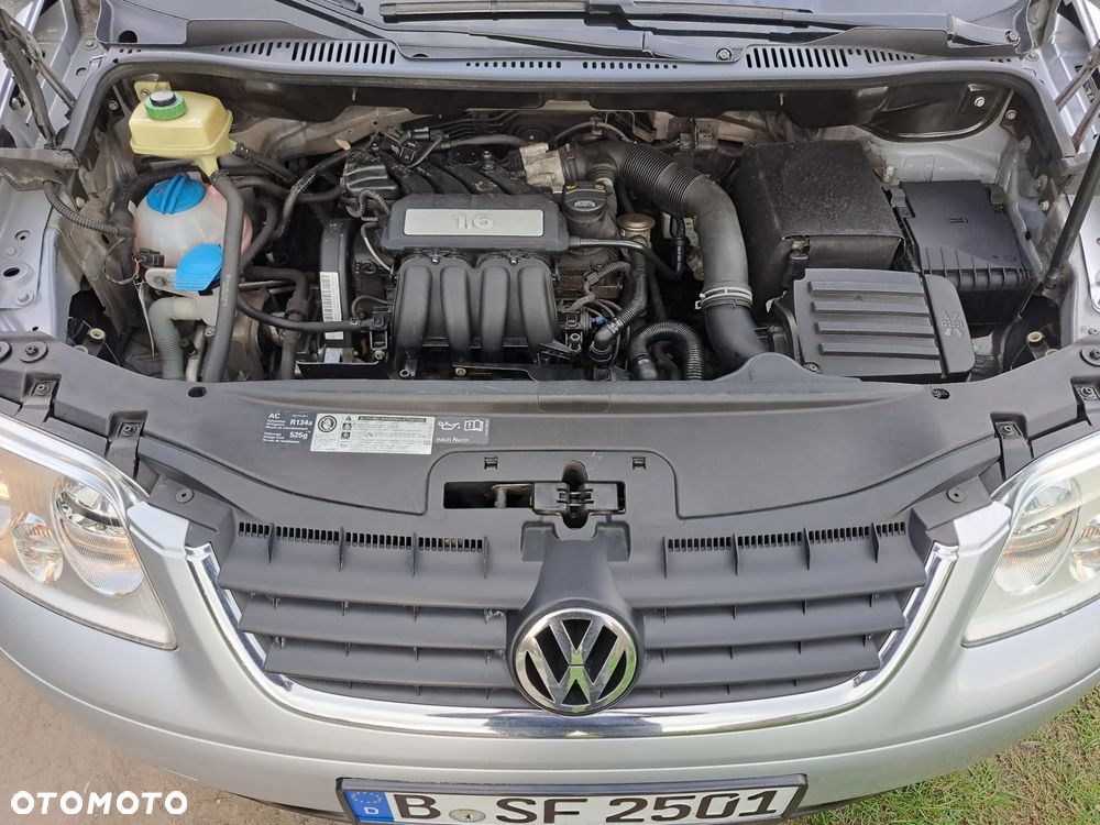 Volkswagen Caddy 1.6 Life - 19