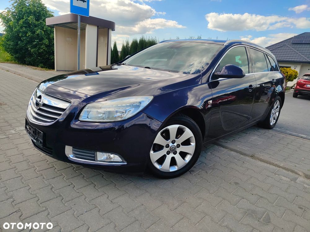 Opel Insignia 1.4 Turbo ecoFLEXStart/Stop 150 Jahre - 1
