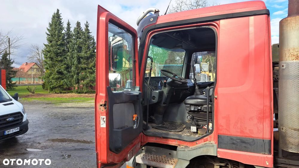 Mercedes-Benz 4143 8x8 - 7