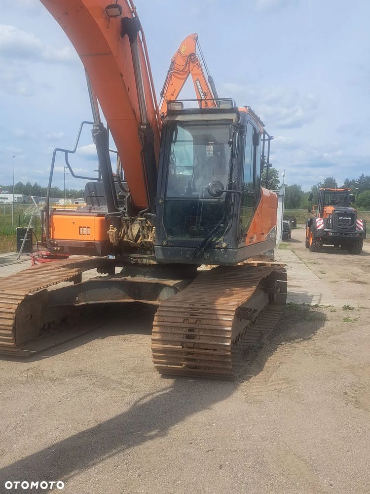 Doosan DX225LC-7 - 3
