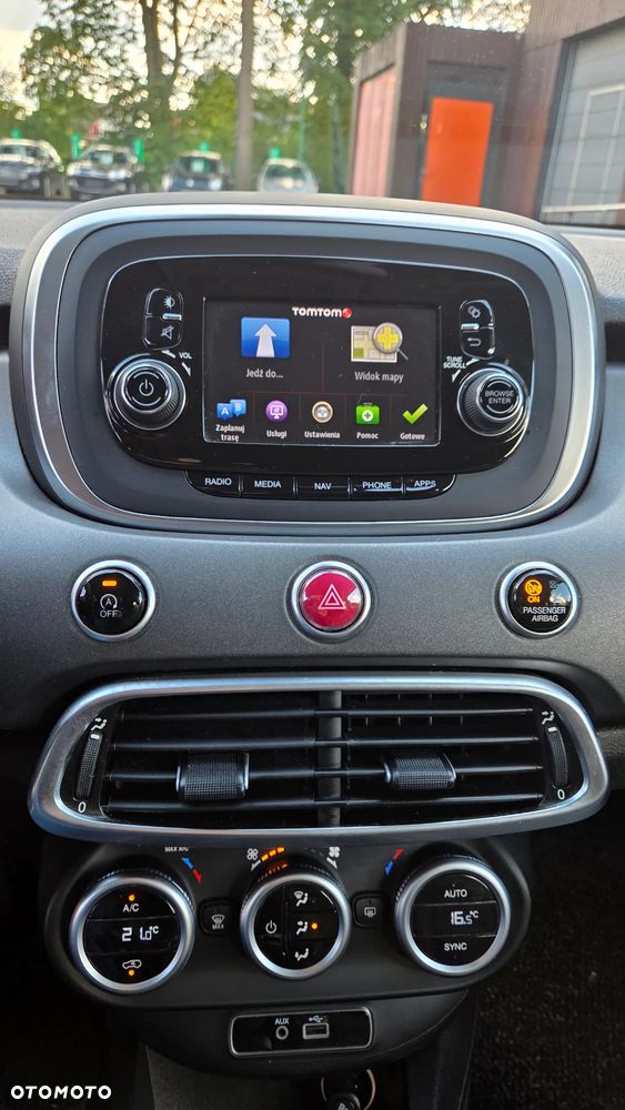 Fiat 500X 1.4 Multiair 4x2 S&S Cross Plus - 25