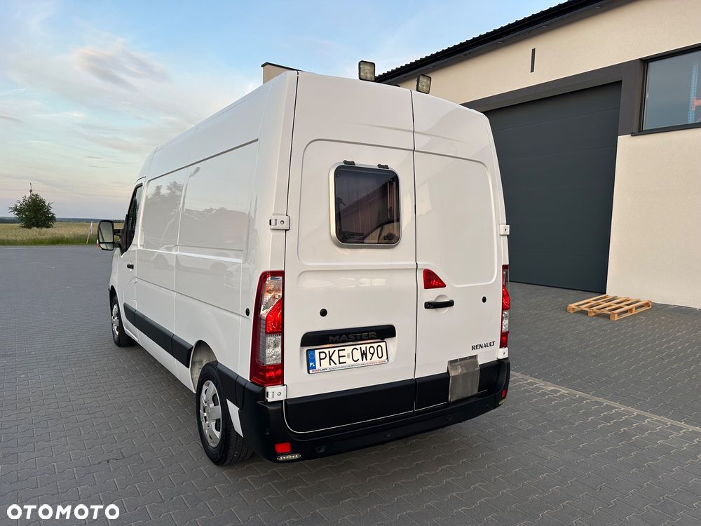 Renault Master L2H2 2.3 DCI Zabudowa Warsztatowa SORTIMO Światłowód FV23% - 12