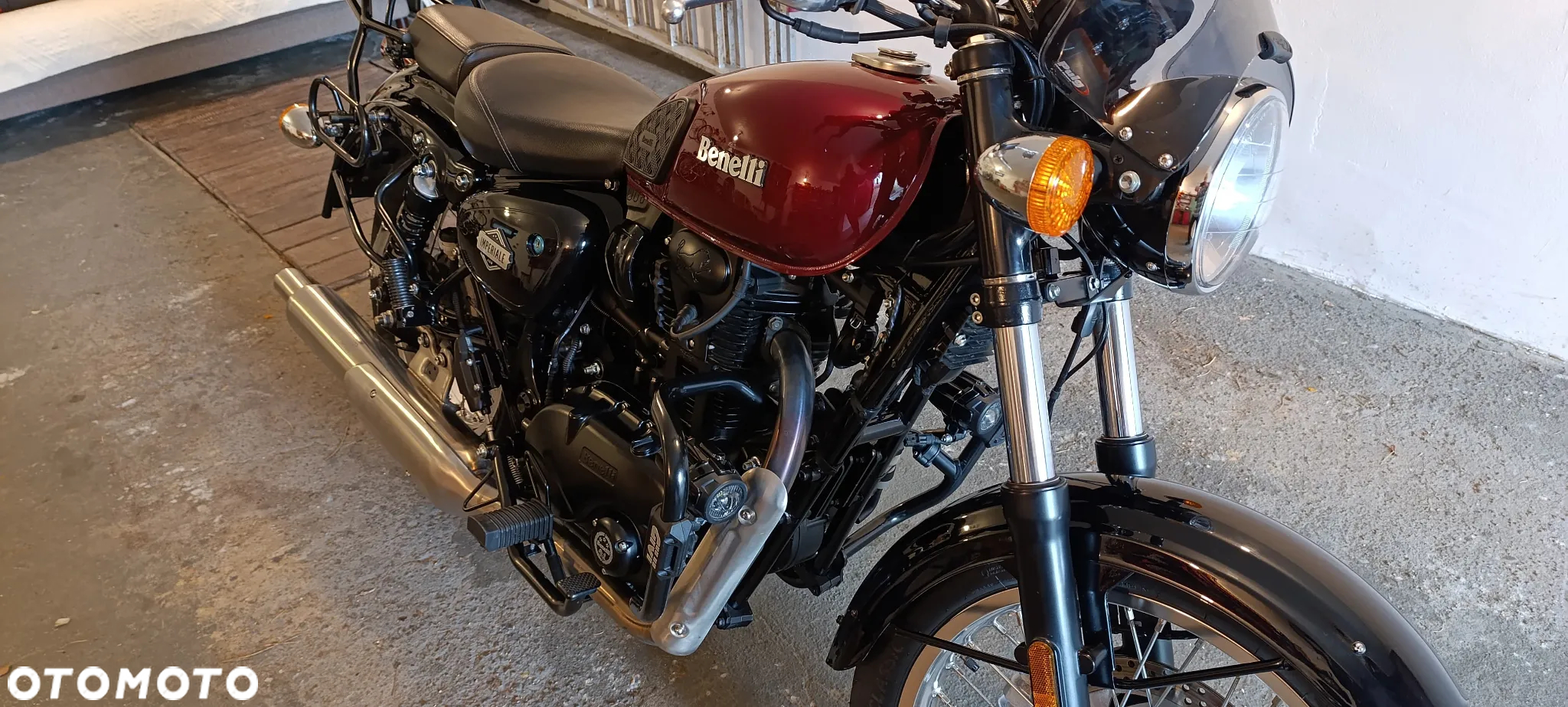 Benelli IMPERIALE 400 - 3
