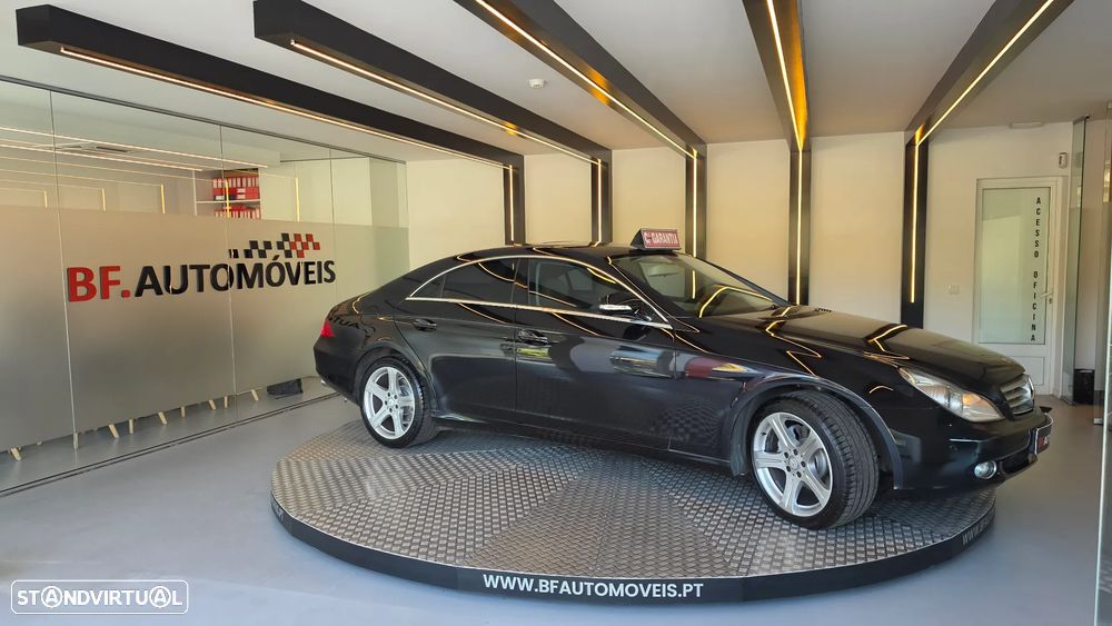 Mercedes-Benz CLS 320 CDI 7G-TRONIC - 10