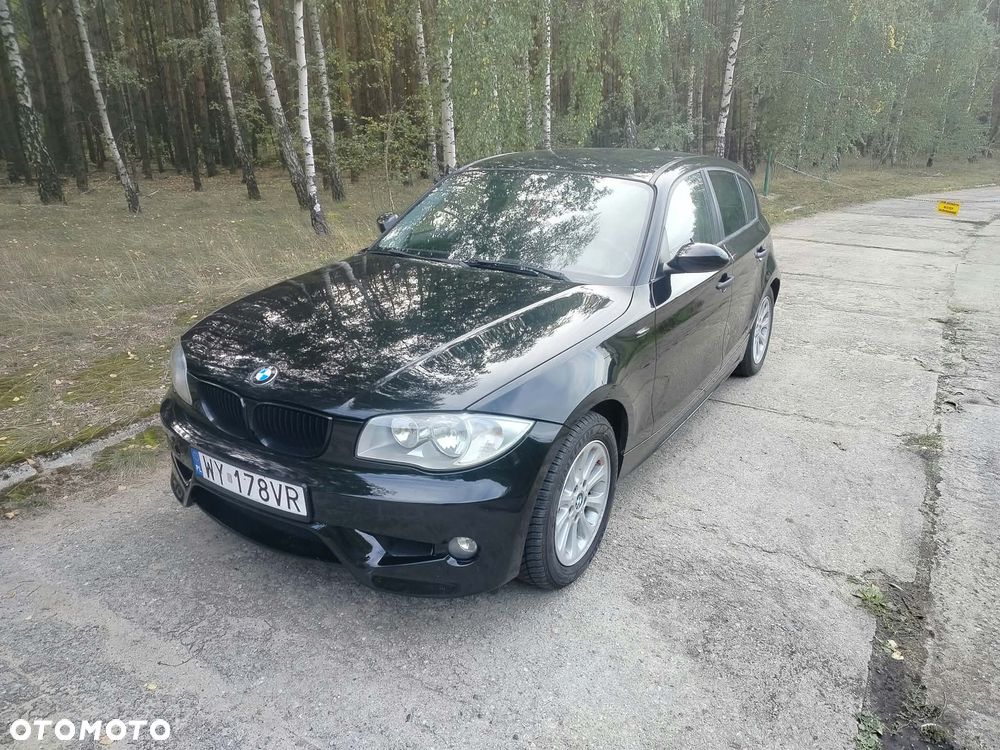 BMW Seria 1 116i - 1