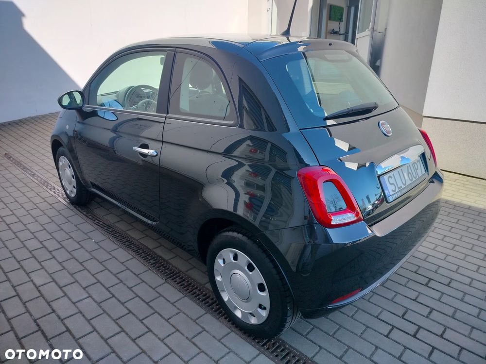 Fiat 500 1.2 Lounge - 4