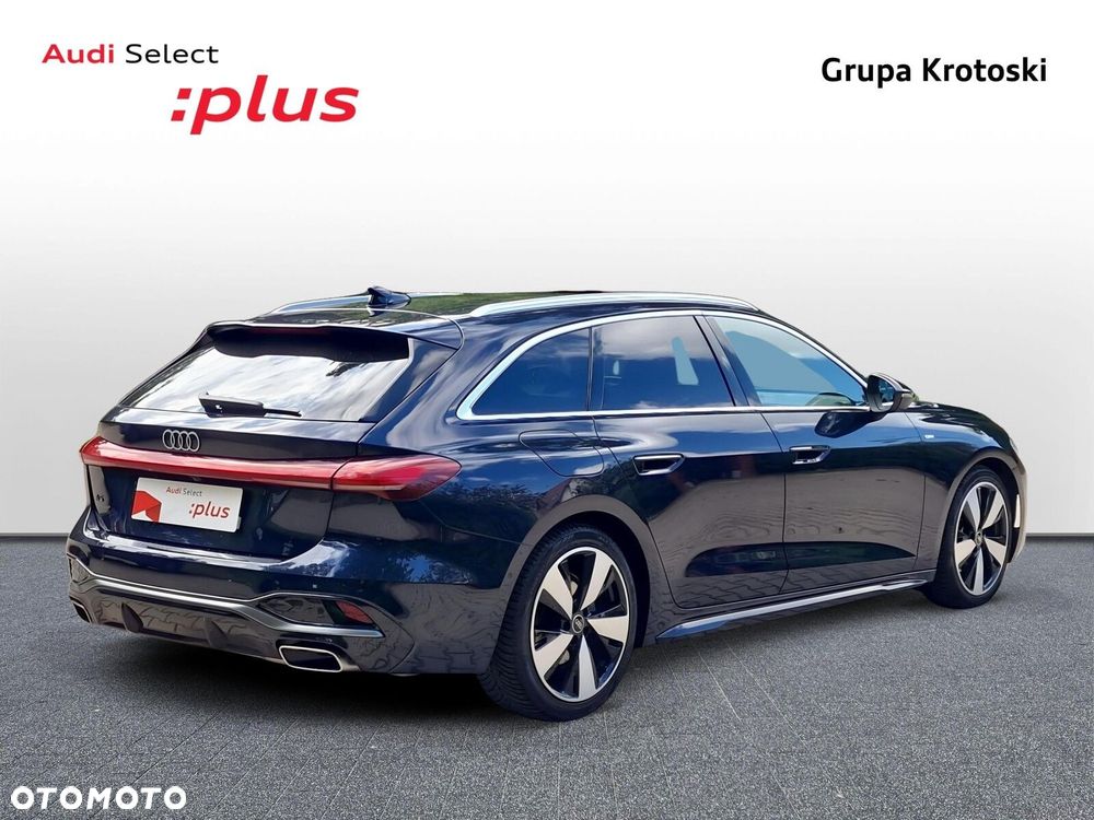 Audi A5 Avant 2025 photo 5