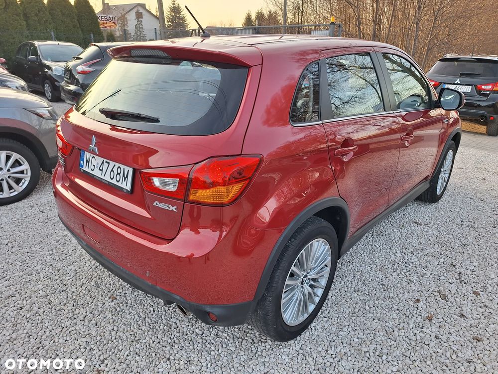 Mitsubishi ASX 1.6 Cool Edition - 10