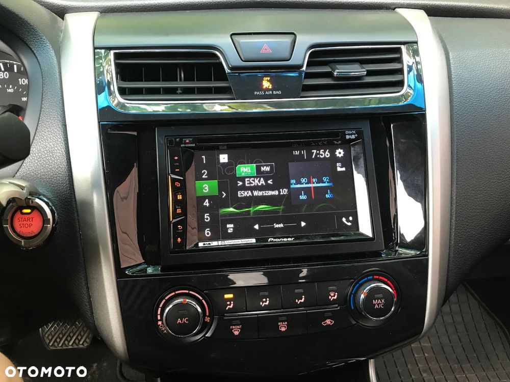 Nissan Altima - 13