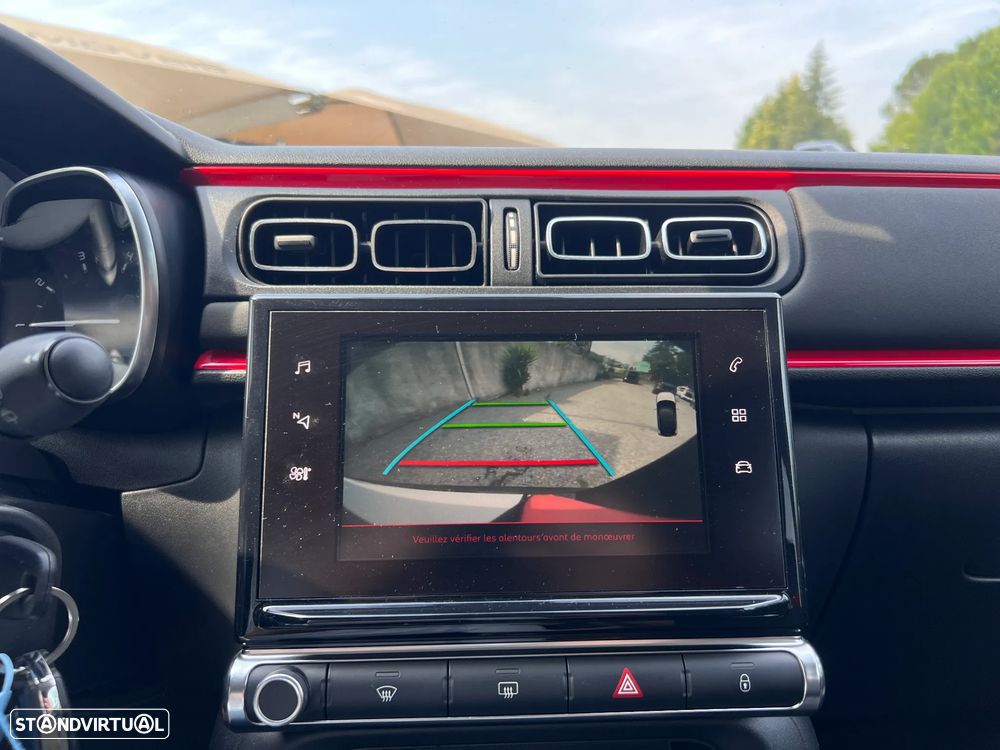 Citroën C3 Pure Tech Shine - 14