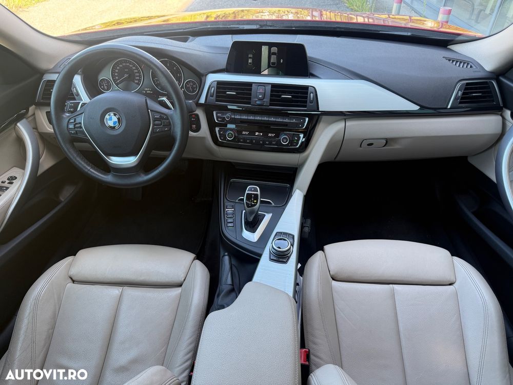BMW Seria 3 325d Aut. Sport Line - 3