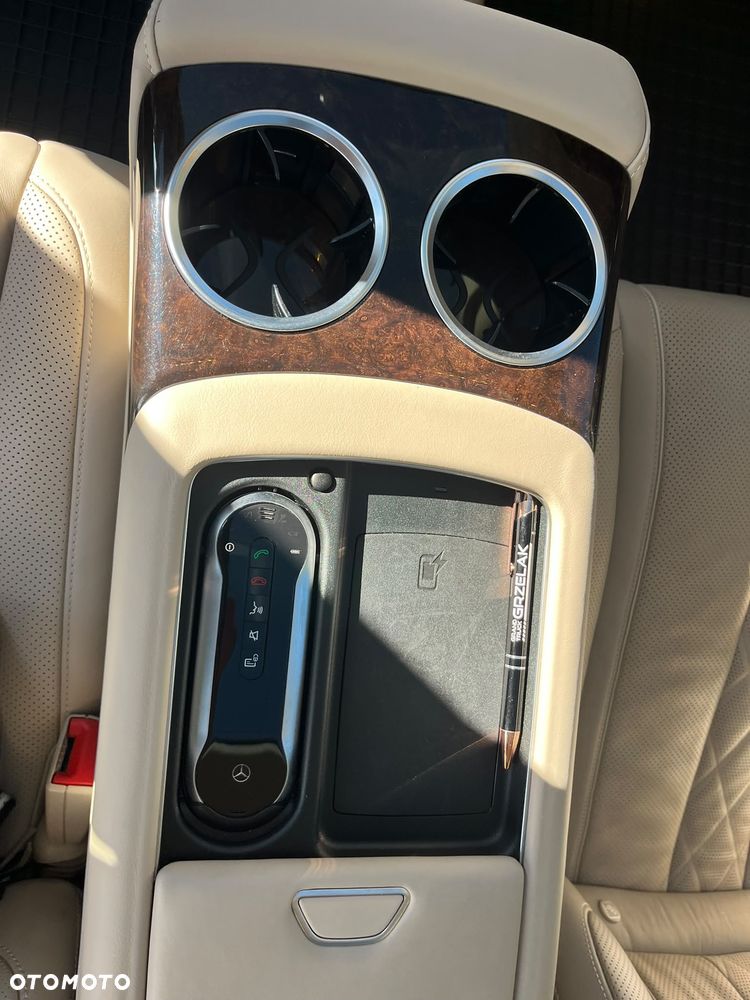 Mercedes-Benz Klasa S 560 L 9G-TRONIC - 27