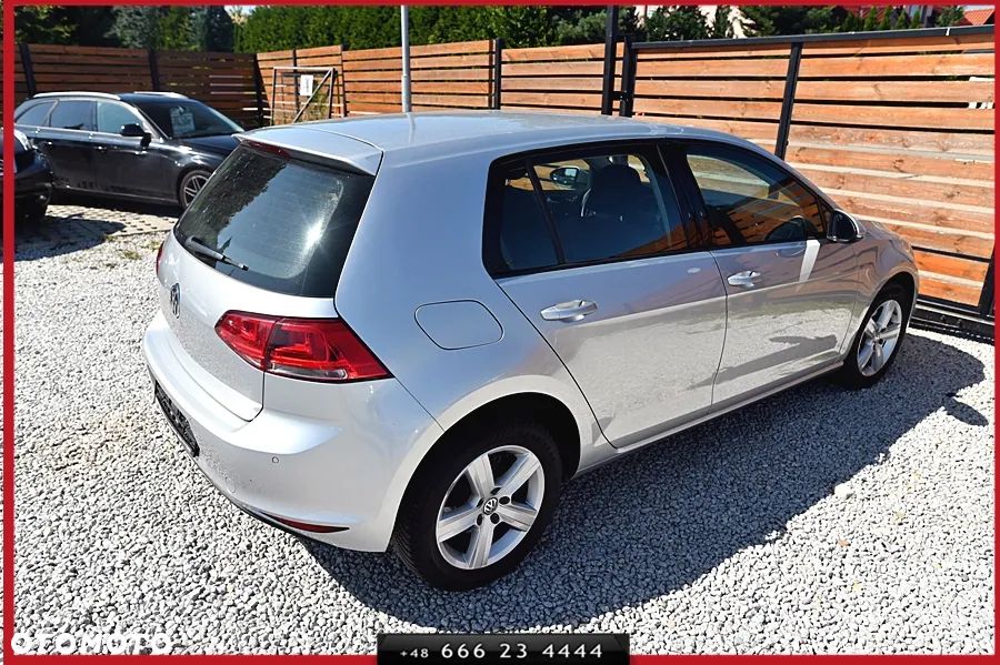 Volkswagen Golf 1.2 TSI MATCH - 13