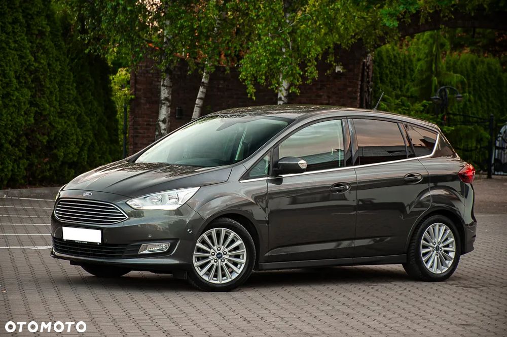 Ford C-MAX 1.5 EcoBoost Titanium ASS - 4