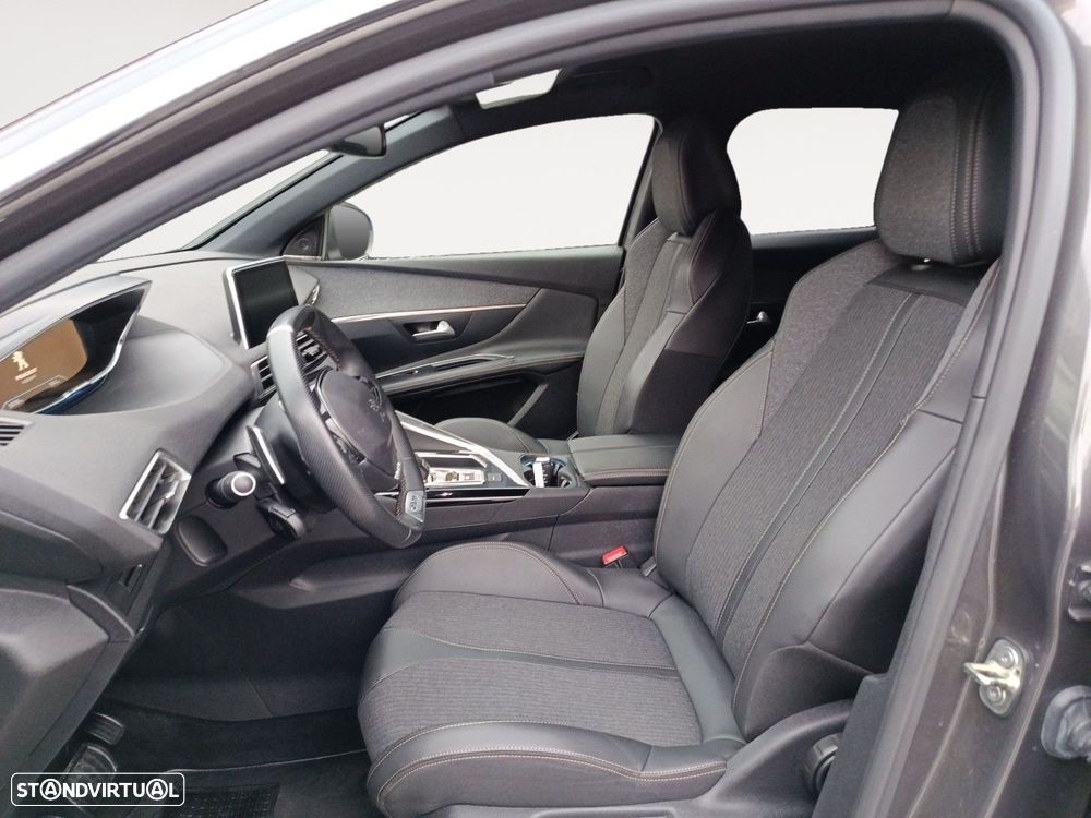 Peugeot 3008 1.2 PureTech GT Line EAT8 - 9