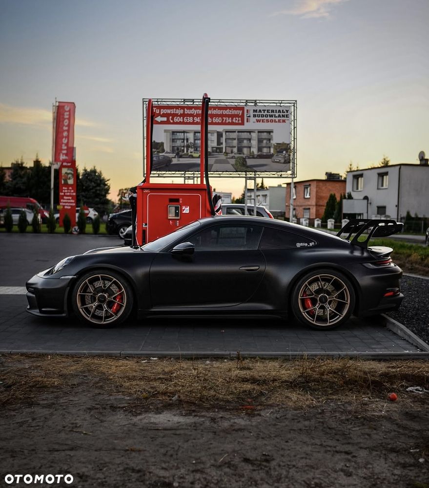Porsche 911 GT3 PDK - 4
