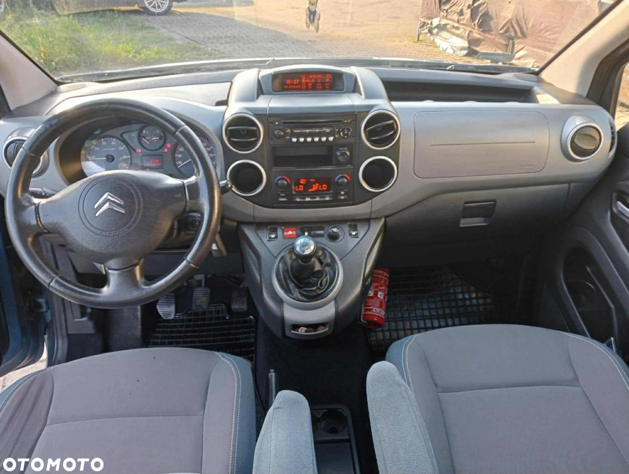 Citroën Berlingo II 1.6 HDi Multispace - 6