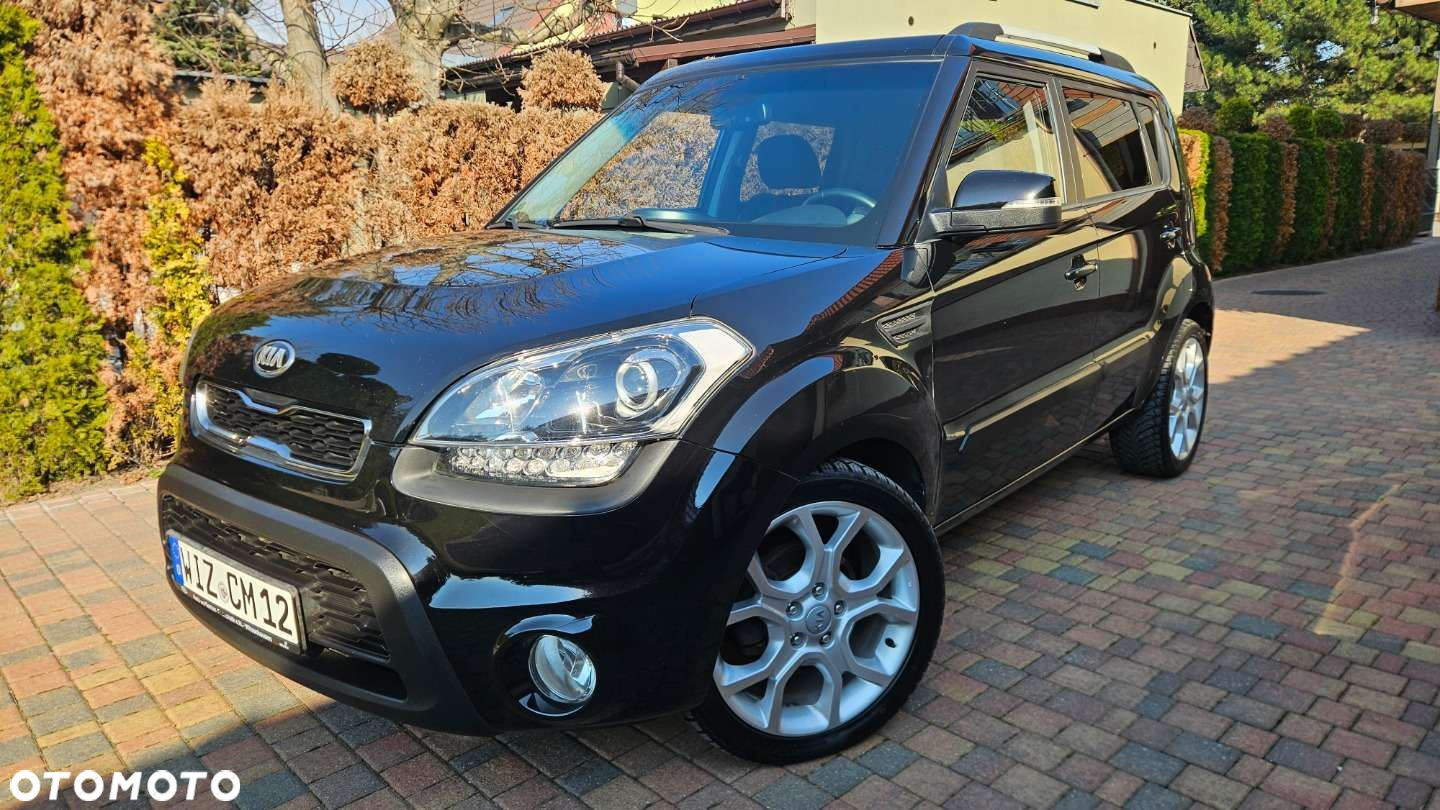 Kia Soul 1.6 CRDI XL - 2