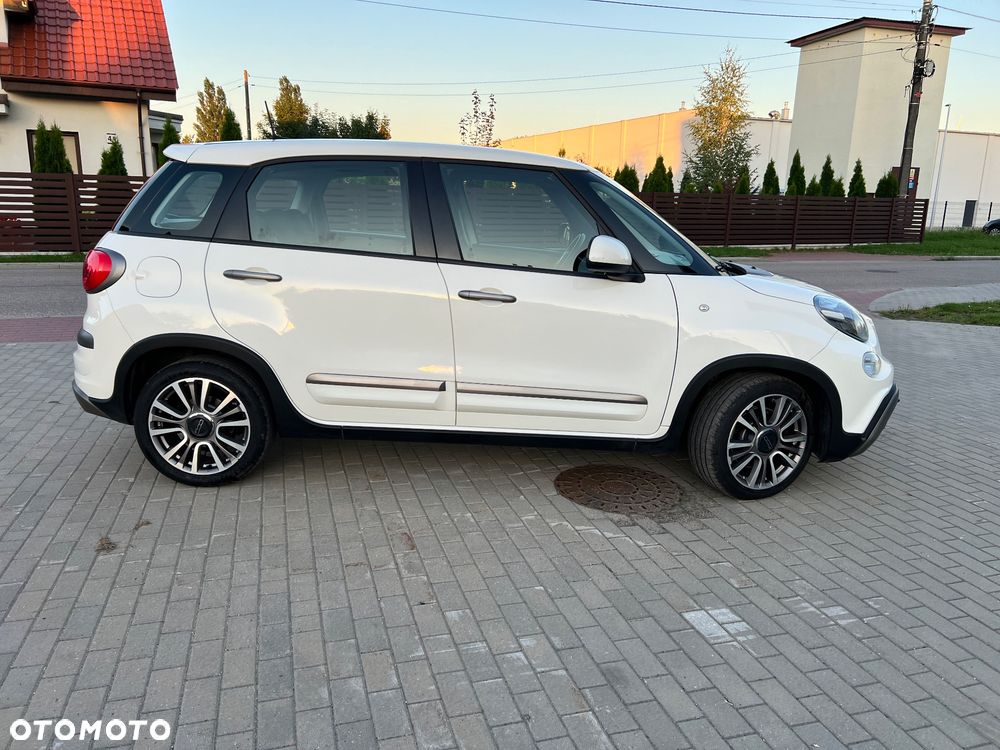 Fiat 500L 1.4 T-Jet Cross - 19