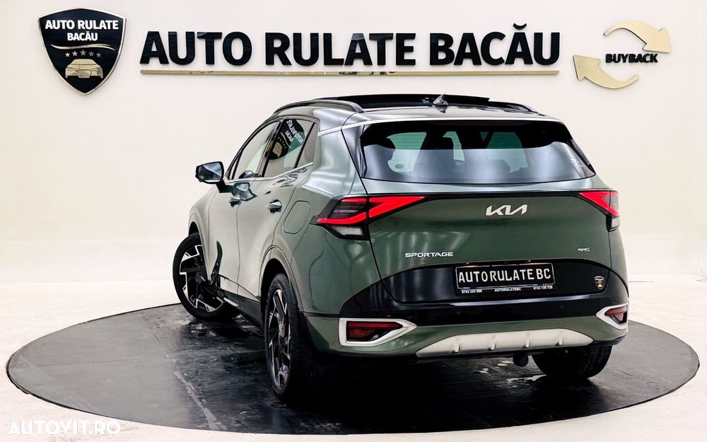 Kia Sportage - 7