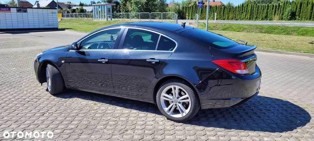 Opel Insignia 2.0 CDTI Cosmo - 8