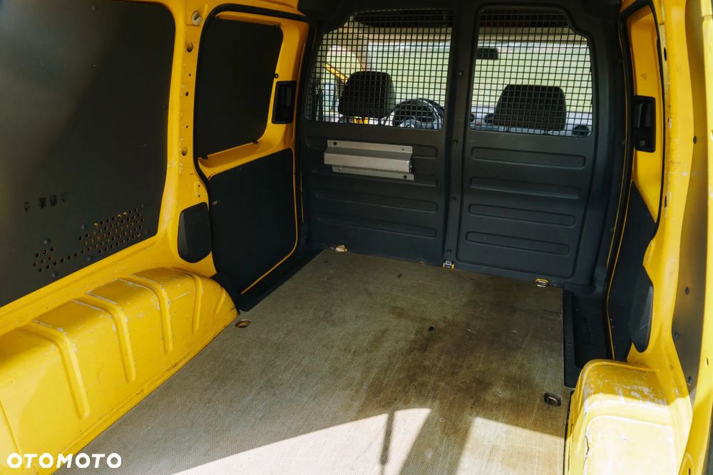 Volkswagen CADDY SDI - 7