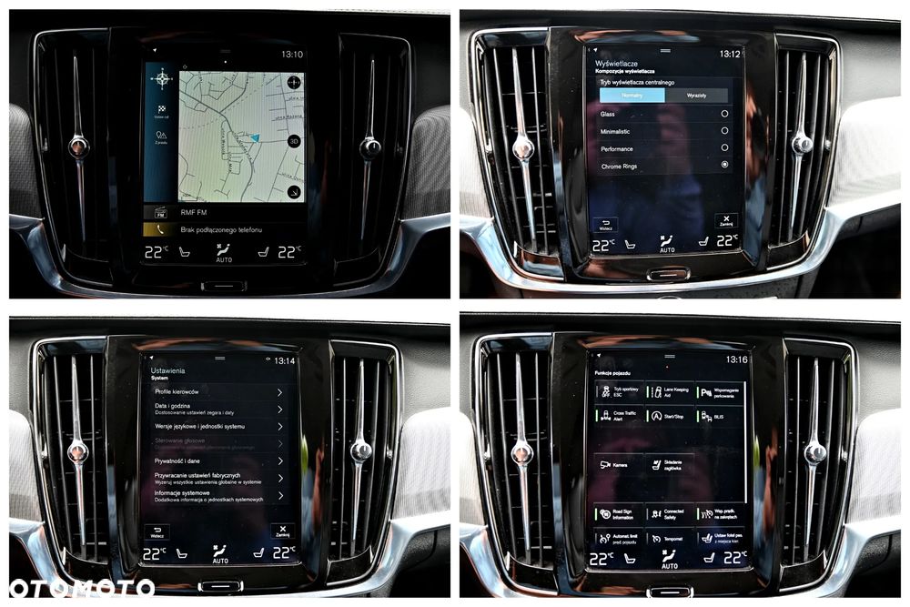 Volvo V90 T4 Geartronic Inscription - 38