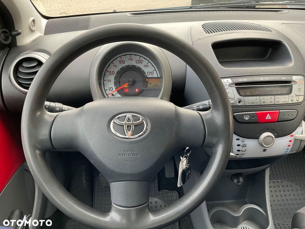 Toyota Aygo 1.0 VVT-i Terra - 7