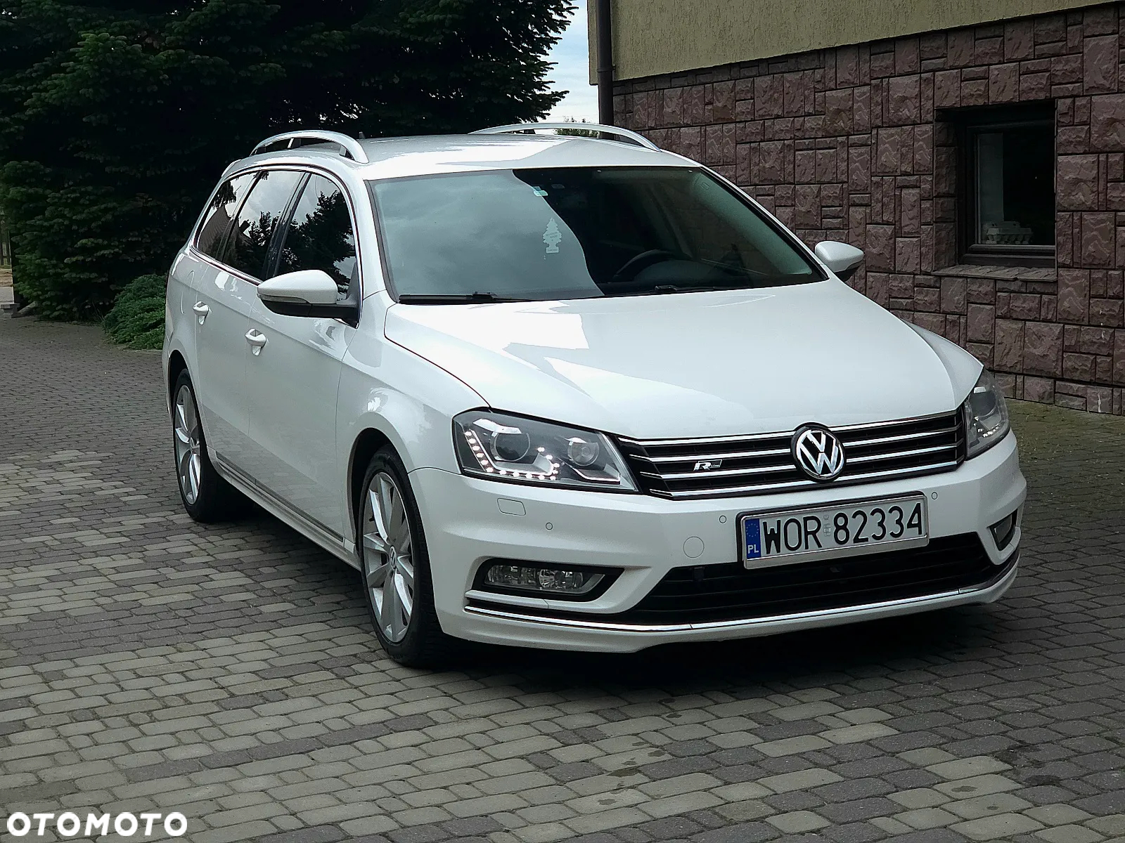 Volkswagen Passat 2.0 TDI Comfortline R-Style DSG - 17