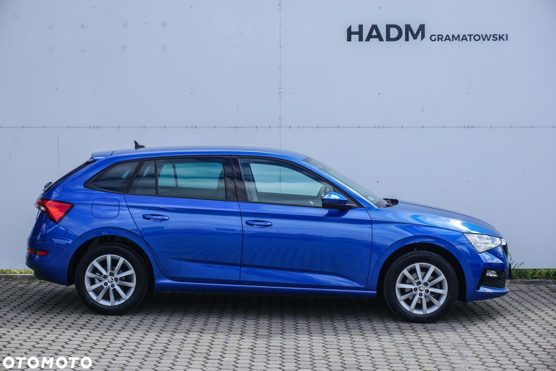 Skoda Scala 1.0 TSI Ambition - 7