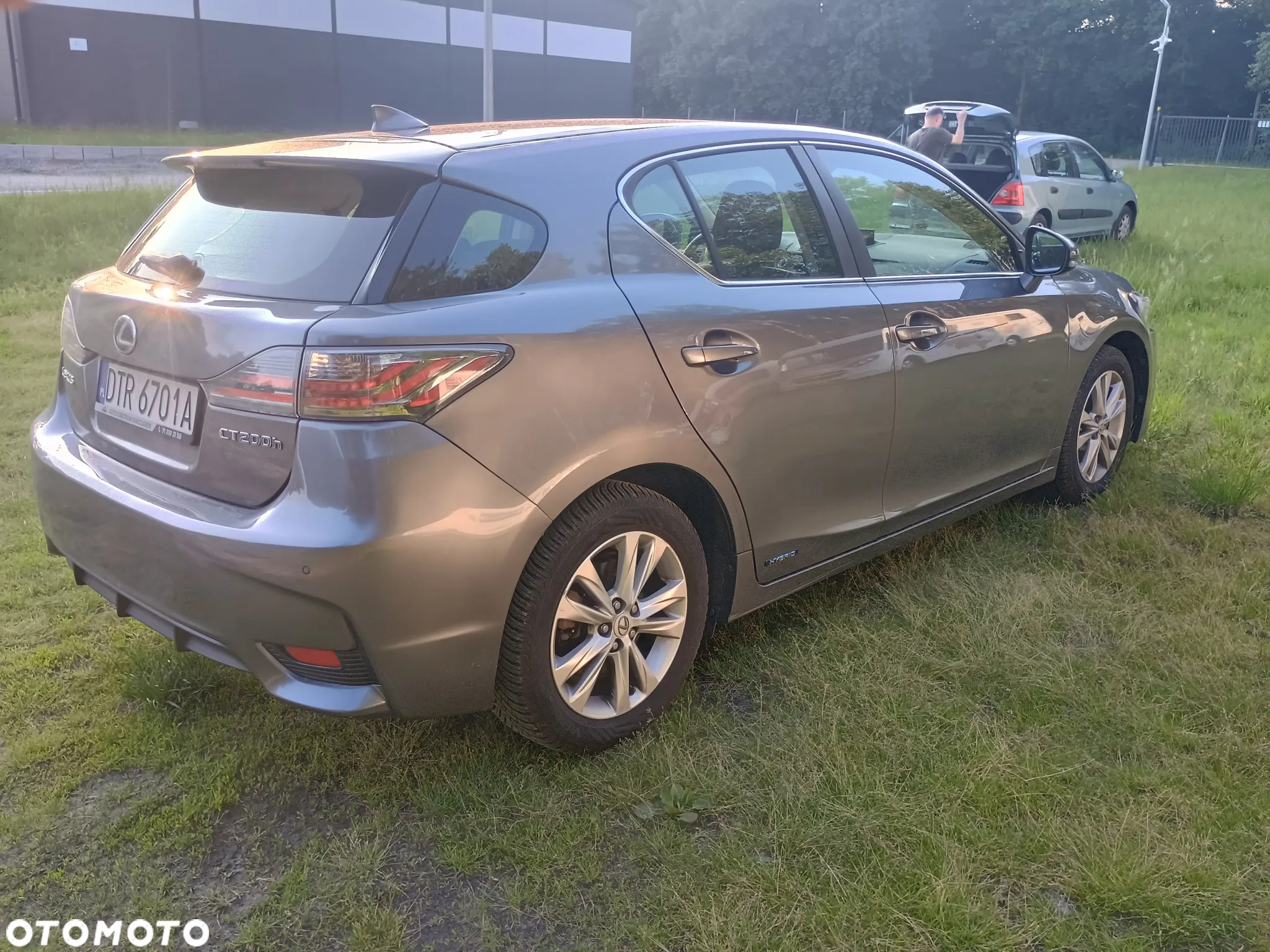 Lexus CT 200h - 19