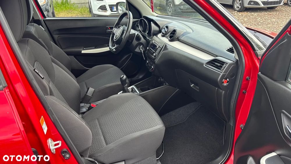 Suzuki Swift 1.2 Premium - 15
