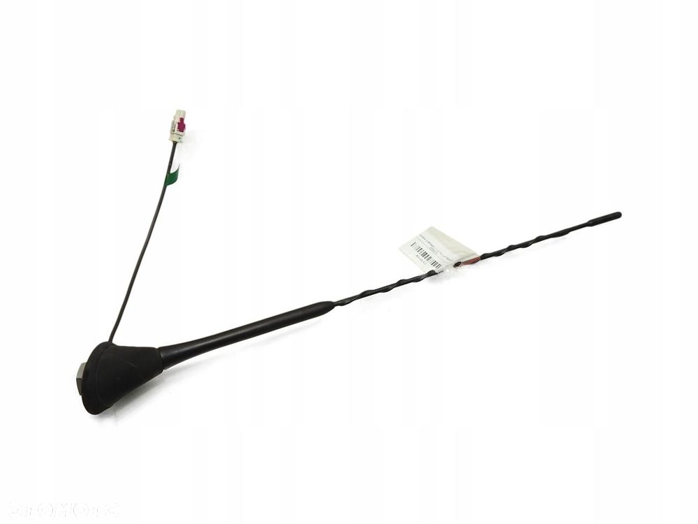 ANTENA DACHOWA SKODA SUPERB II LIFTBACK 1K0035501 - 1