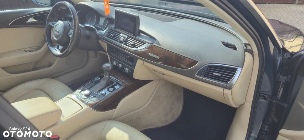 Audi A6 - 20