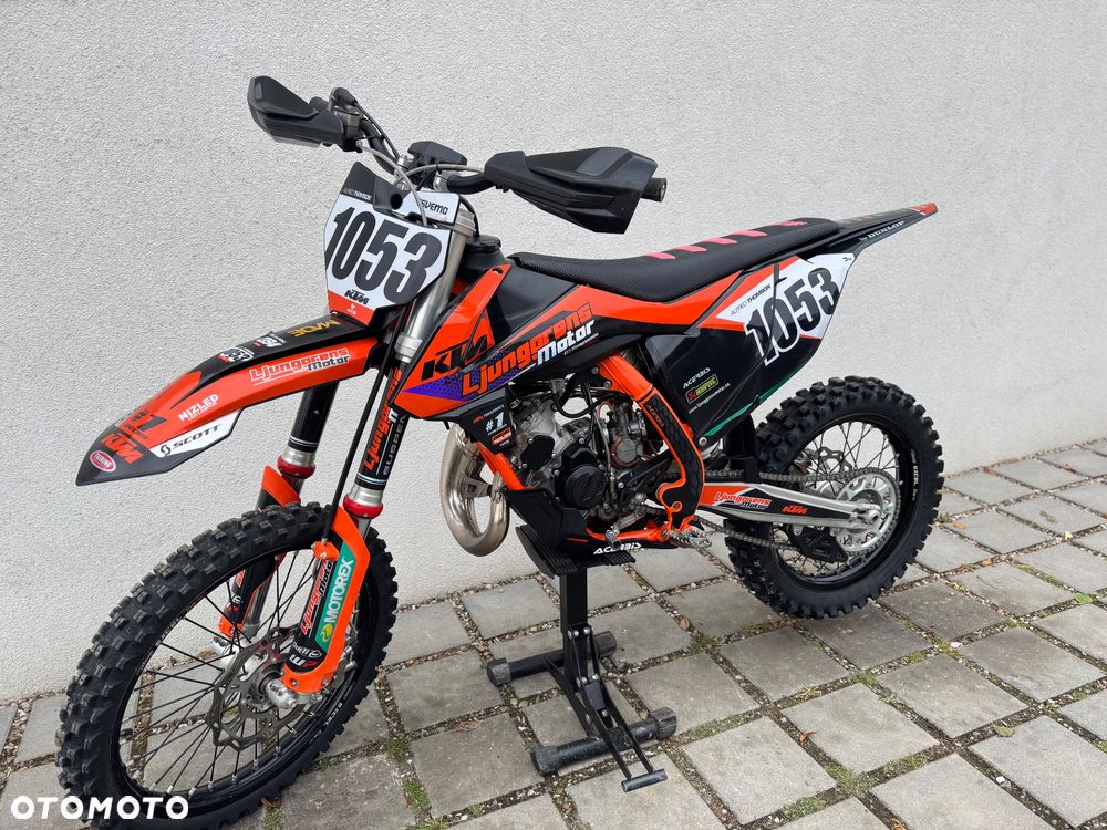 KTM SX - 10