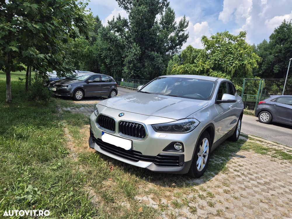 BMW X2 xDrive20i AT - 2