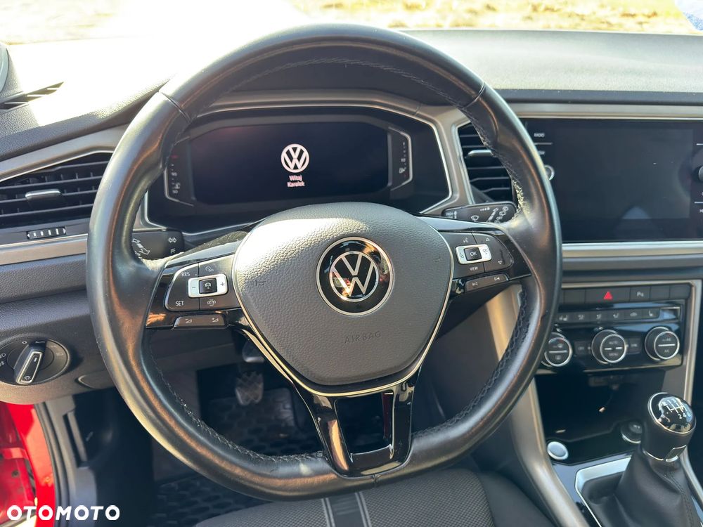 Volkswagen T-Roc 2.0 TDI SCR DPF Advance - 5