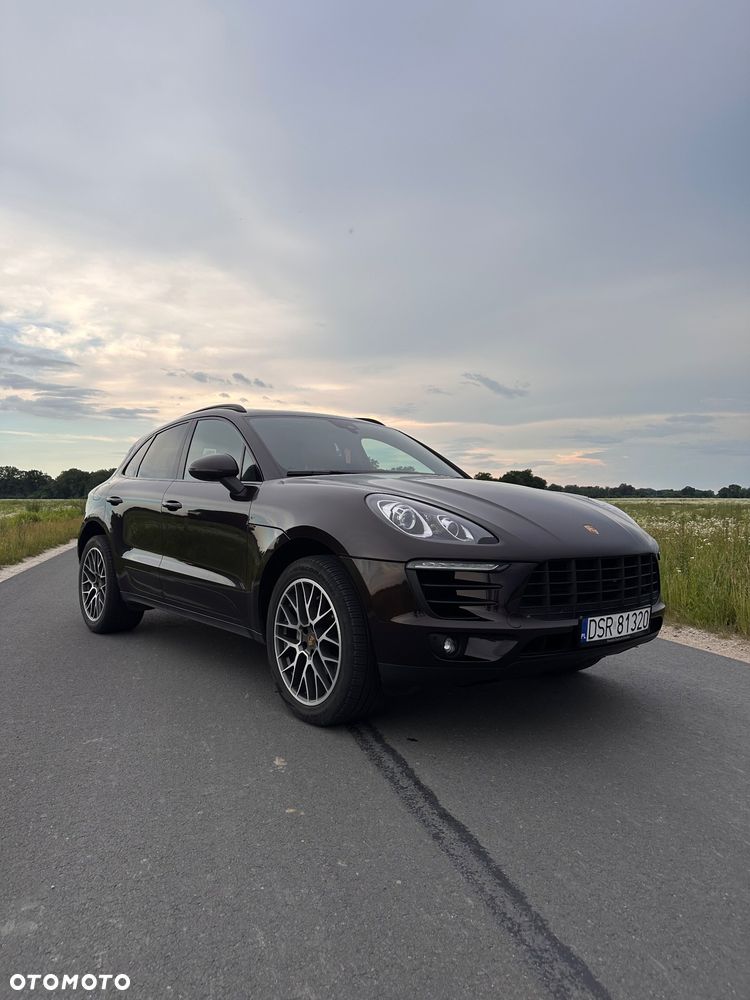 Porsche Macan S - 9