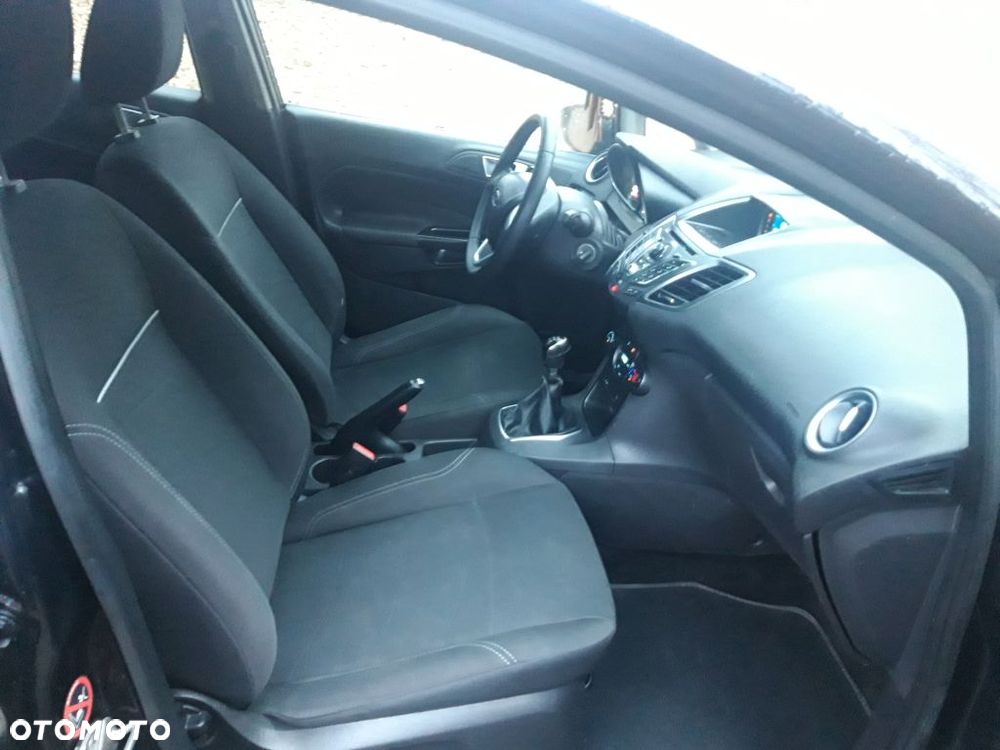 Ford Fiesta 1.6 TDCI Econetic - 17