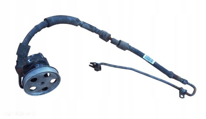 pompa wspomagania + przewód audi a4 b8 / a5 8t 1.8 2.0 tfsi 8k0145153f - 2