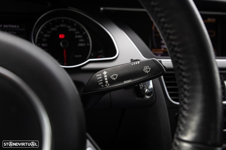 Audi A5 Sportback 2.0 TDI Multitronic Sport - 34