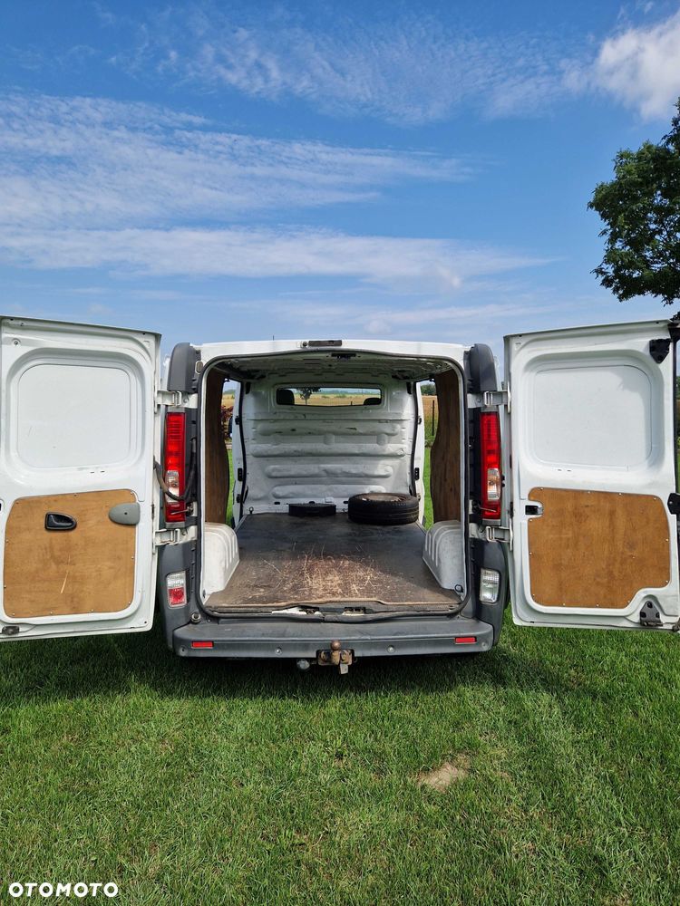 Opel Vivaro - 2
